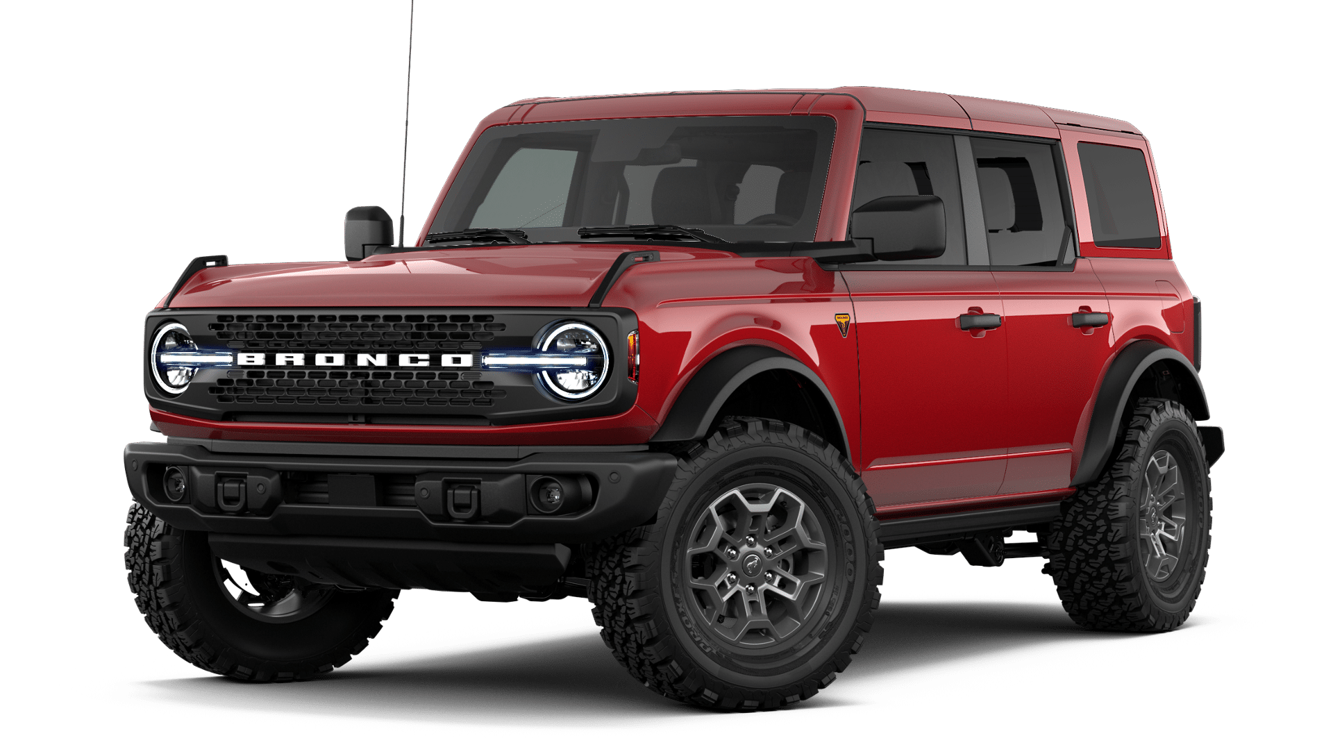 2026 Ford Bronco® External Image 1